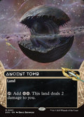 Ancient Tomb – Mythic Magic: The Gathering card from Edge of Eternities: Stellar Sights (#1)