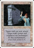 Animate Wall – Rare Magic: The Gathering card from Summer Magic / Edgar (#1)