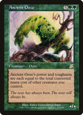 Ancient Ooze – Rare Magic: The Gathering card from Scourge (#112)