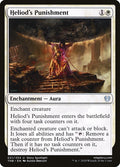 Heliod's Punishment – Uncommon Magic: The Gathering card from Theros Beyond Death (#21)