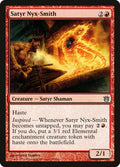 Satyr Nyx-Smith – Uncommon Magic: The Gathering card from Born of the Gods (#109)