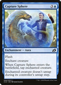 Capture Sphere – Common Magic: The Gathering card from Ikoria: Lair of Behemoths (#44)
