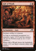 Gift of Wrath – Common Magic: The Gathering card from Kamigawa: Neon Dynasty (#143)