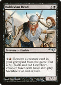 Balduvian Dead – Uncommon Magic: The Gathering card from Coldsnap Theme Decks (#43)
