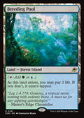 Breeding Pool – Rare Magic: The Gathering card from Edge of Eternities (#251)