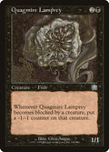 Quagmire Lamprey – Uncommon Magic: The Gathering card from Mercadian Masques (#154)