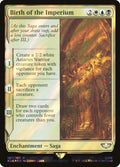 Birth of the Imperium – Rare Magic: The Gathering card from Warhammer 40,000 Commander (#107★)