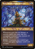 Raff, Weatherlight Stalwart – Uncommon Magic: The Gathering card from Dominaria United (#311)