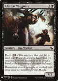 Alesha's Vanguard – Common Magic: The Gathering card from The List (#FRF-60)