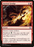 Ancient Grudge – Uncommon Magic: The Gathering card from Modern Masters 2017 (#88)