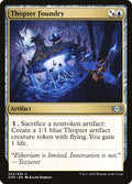 Thopter Foundry – Uncommon Magic: The Gathering card from Double Masters (#222)