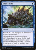 Shell Shield – Common Magic: The Gathering card from Zendikar Rising (#79)