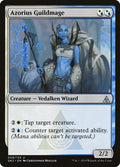 Azorius Guildmage – Uncommon Magic: The Gathering card from RNA Guild Kit (#9)