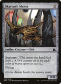 Skyreach Manta – Common Magic: The Gathering card from Modern Masters 2015 (#229)