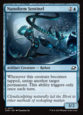 Nanoform Sentinel – Common Magic: The Gathering card from Edge of Eternities (#71)