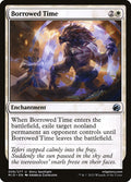 Borrowed Time – Uncommon Magic: The Gathering card from Innistrad: Midnight Hunt (#6)