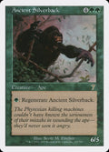 Ancient Silverback – Rare Magic: The Gathering card from Seventh Edition (#230)