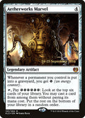 Aetherworks Marvel – Mythic Magic: The Gathering card from Kaladesh Promos (#193s)