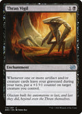 Thran Vigil – Uncommon Magic: The Gathering card from The Brothers' War (#114)