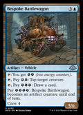 Bespoke Battlewagon – Uncommon Magic: The Gathering card from Modern Horizons 3 (#52)