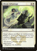 Abzan Advantage – Common Magic: The Gathering card from Fate Reforged (#2)