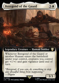 Beregond of the Guard – Rare Magic: The Gathering card from Tales of Middle-earth Commander (#93)