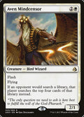 Aven Mindcensor – Rare Magic: The Gathering card from Amonkhet (#5)