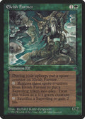 Elvish Farmer – Rare Magic: The Gathering card from Fallen Empires (#66)