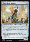 Three Tree Mascot – Common Magic: The Gathering card from Foundations (#682)