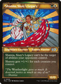 Shanna, Sisay's Legacy – Uncommon Magic: The Gathering card from Multiverse Legends (#59)