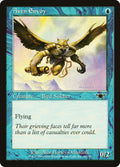 Aven Envoy – Common Magic: The Gathering card from Legions (#30)