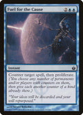 Fuel for the Cause – Common Magic: The Gathering card from Mirrodin Besieged (#25)