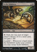 Scrib Nibblers – Uncommon Magic: The Gathering card from Worldwake (#66)
