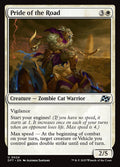 Pride of the Road – Uncommon Magic: The Gathering card from Aetherdrift (#24)