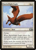 Battleflight Eagle – Common Magic: The Gathering card from Magic 2013 (#7)