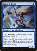 Caller of Gales – Common Magic: The Gathering card from Conspiracy: Take the Crown (#103)