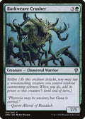 Barkweave Crusher – Common Magic: The Gathering card from Dominaria United (#154)
