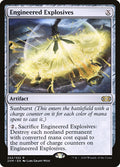 Engineered Explosives – Rare Magic: The Gathering card from Double Masters (#252)