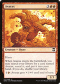 Avarax – Common Magic: The Gathering card from Eternal Masters (#117)