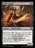 Blade Juggler – Common Magic: The Gathering card from Ravnica: Clue Edition (#106)