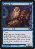 Augury Owl – Common Magic: The Gathering card from Magic 2011 (#45)