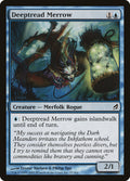 Deeptread Merrow – Common Magic: The Gathering card from Lorwyn (#57)