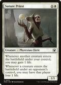 Suture Priest – Common Magic: The Gathering card from March of the Machine Commander (#210)