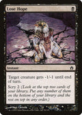 Lose Hope – Common Magic: The Gathering card from Fifth Dawn (#52)