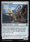 Campus Guide – Common Magic: The Gathering card from Foundations (#251)