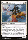 Tabaxi Toucaneers – Common Magic: The Gathering card from Commander Legends: Battle for Baldur's Gate (#46)