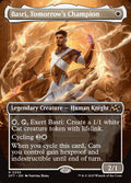 Basri, Tomorrow's Champion – Rare Magic: The Gathering card from Aetherdrift (#355)