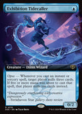 Exhibition Tidecaller – Rare Magic: The Gathering card from Secrets of Strixhaven (#316)