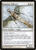 Adarkar Valkyrie – Rare Magic: The Gathering card from The List (#CSP-1)