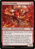 Furnace Gremlin – Uncommon Magic: The Gathering card from March of the Machine (#139)